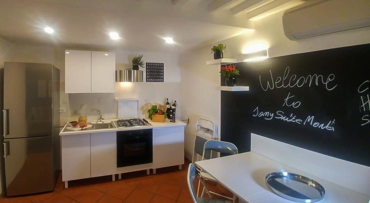 Darlin 30 Suite Roma Monti Exterior foto