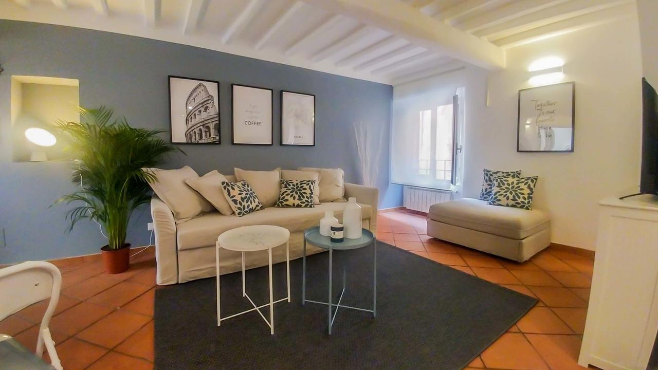 Darlin 30 Suite Roma Monti Exterior foto