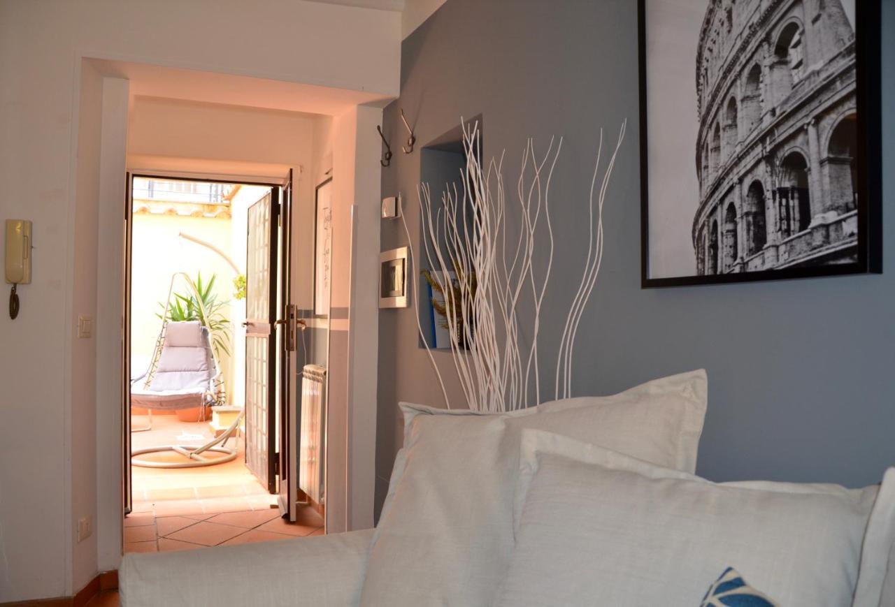 Darlin 30 Suite Roma Monti Exterior foto