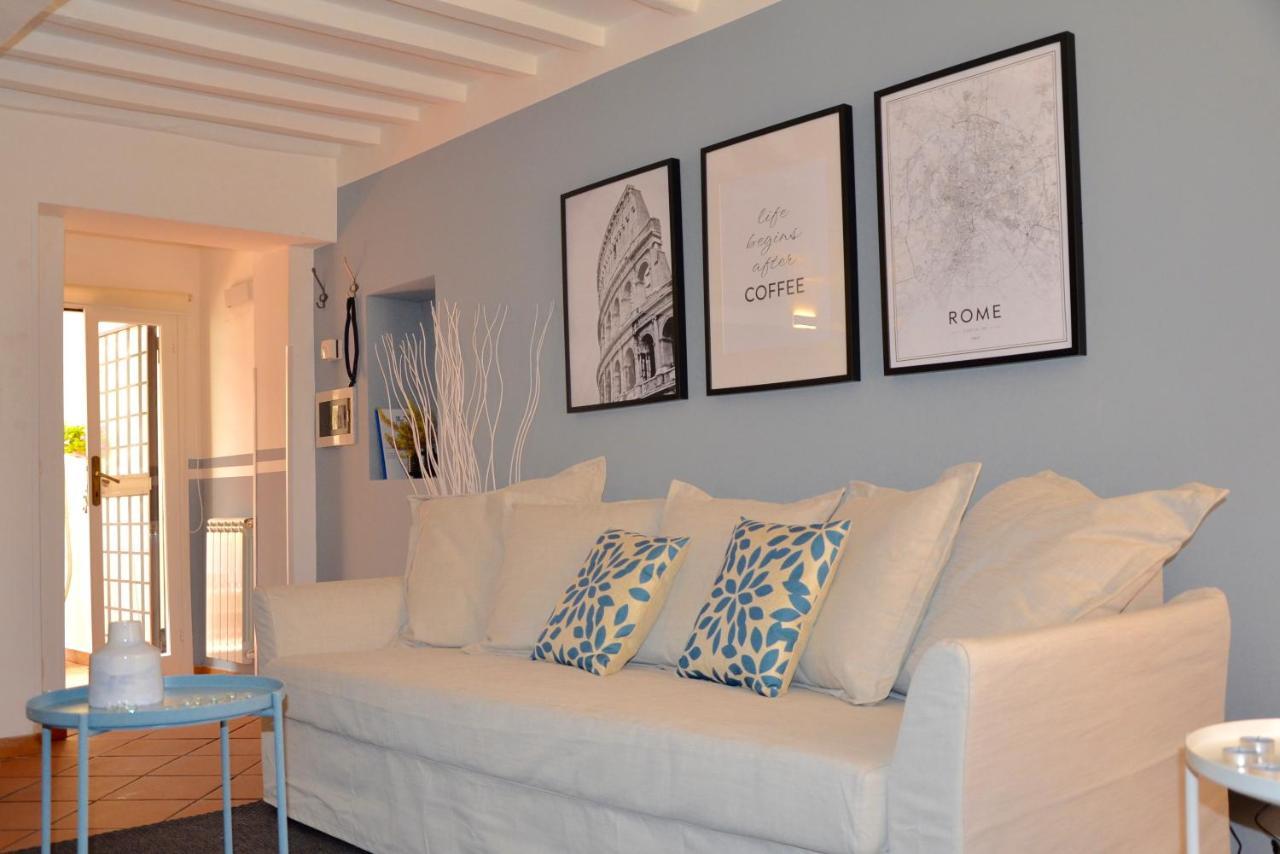 Darlin 30 Suite Roma Monti Exterior foto