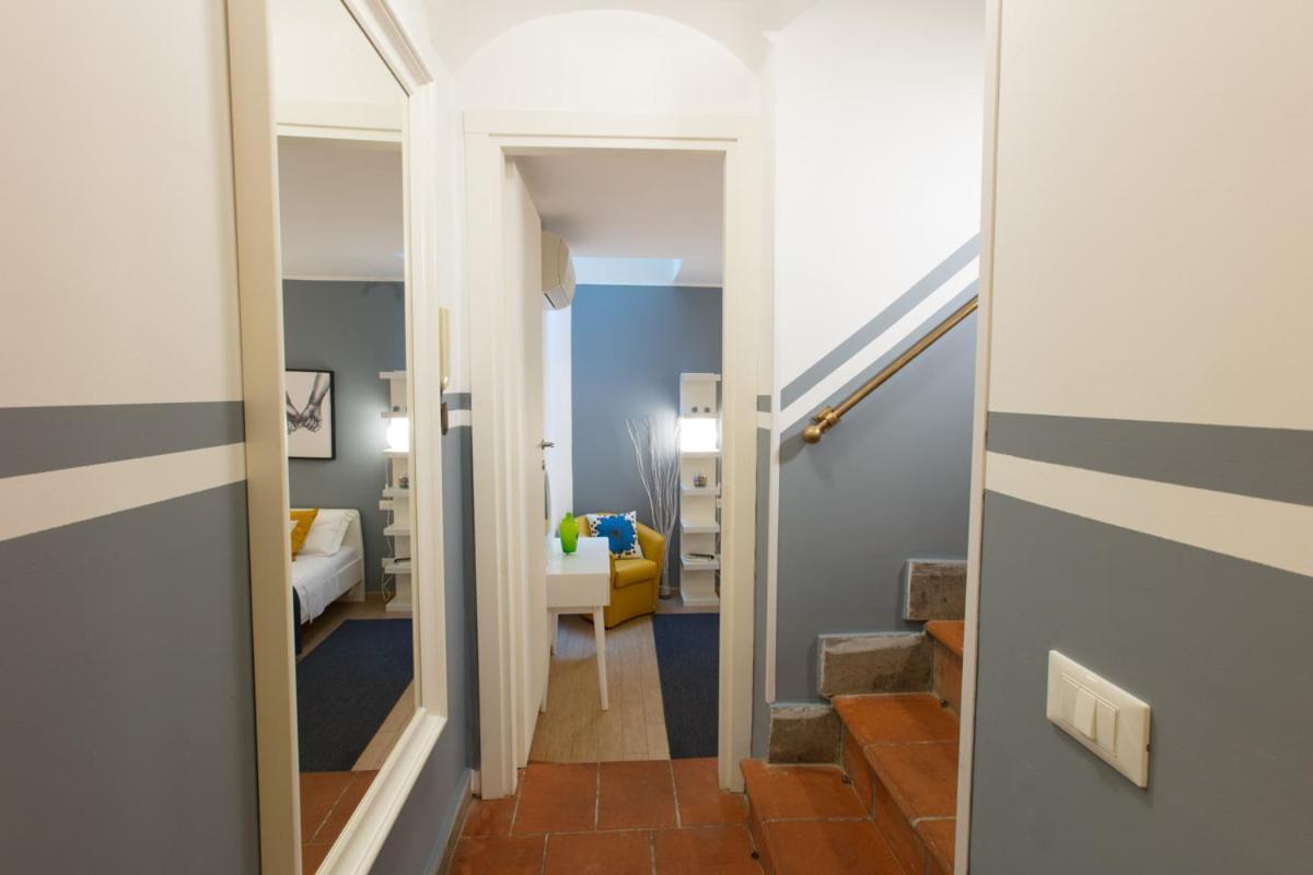 Darlin 30 Suite Roma Monti Exterior foto