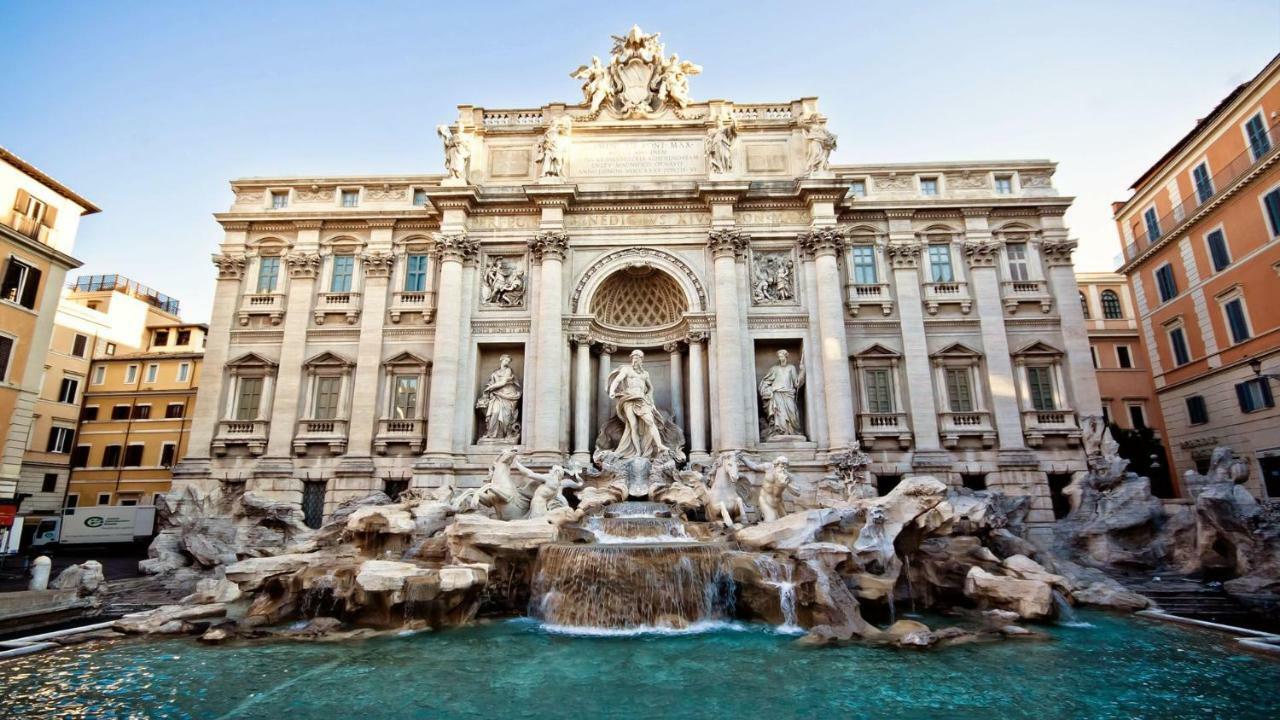 Darlin 30 Suite Roma Monti Exterior foto